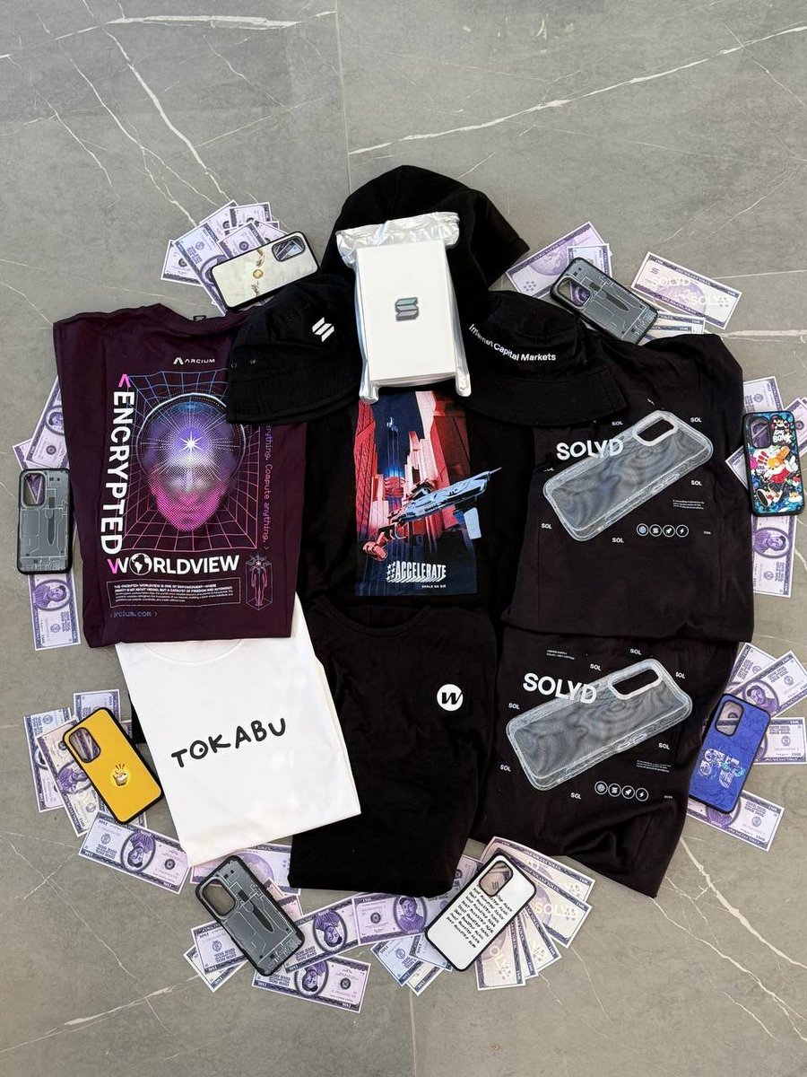 SOLYD (waitlist live) tweet media