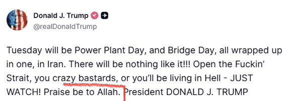 Biggest Mack tweet media