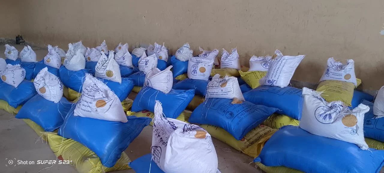 Ministry of Agriculture-Afghanistan (@MAIL_AF) on X
