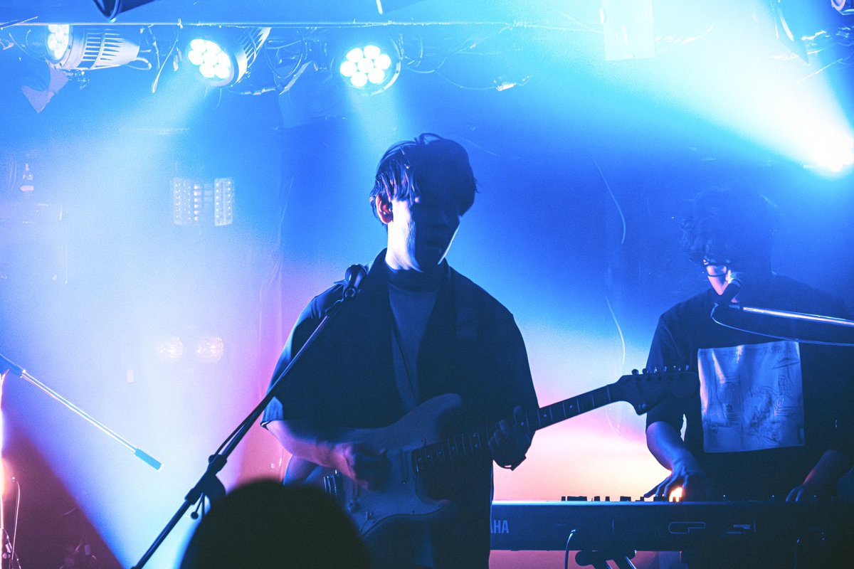 nonomeme_BoL's tweet photo. 【当日PHOTO🥀】

2026年4月2日(木)
新宿Zirco Tokyo
meme pre.
『Blue Rose vol.4』

💙Booze Hands Brewing②💙

次回ライブは解禁されていませんが、仙台でも東京でもまたライブがあった際はチェックをお願いいたします！ https://t.co/c0OWUBjSQ5