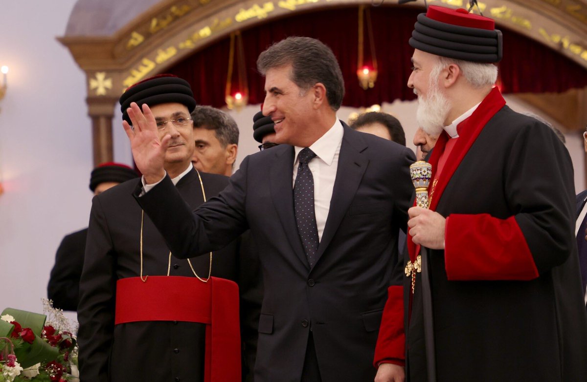 Zanyar Barzani tweet media