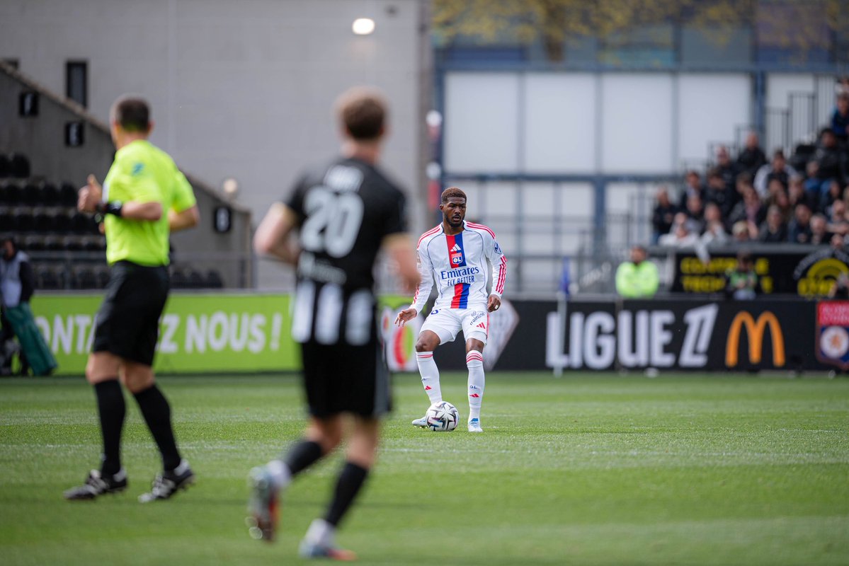 Olympique Lyonnais tweet media
