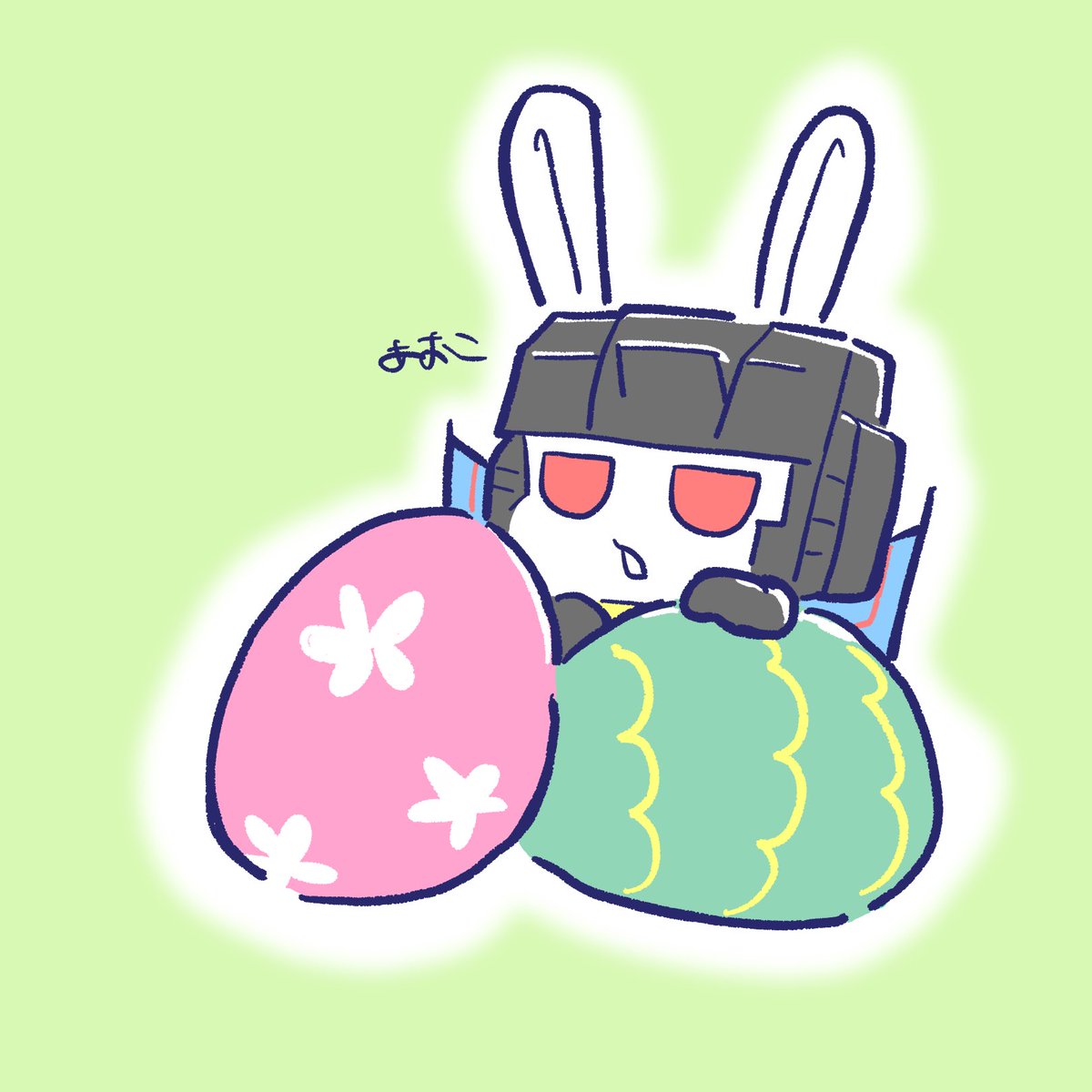 あおこ tweet media