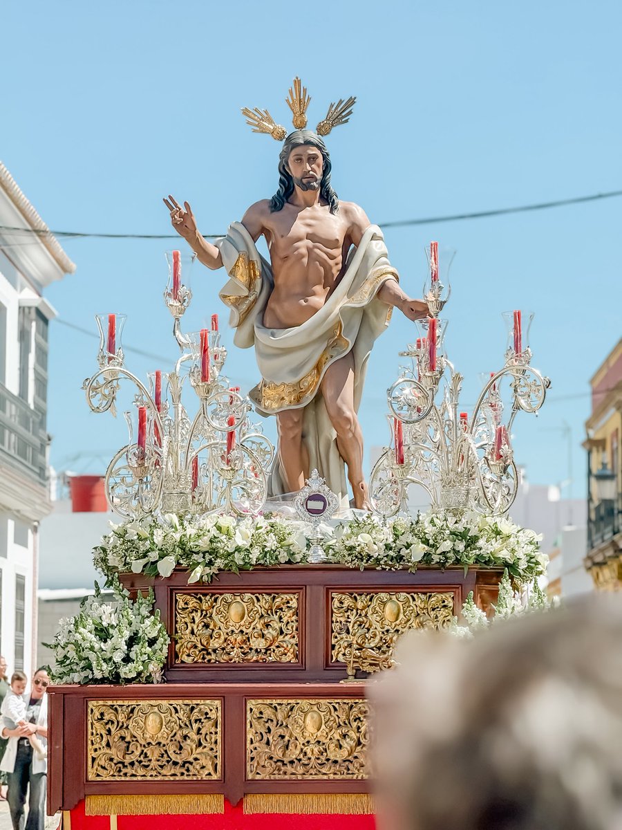 AMBondad's tweet photo. Concluye el Domingo de Resurrección en Mairena del Alcor. https://t.co/8jafLjlyxj