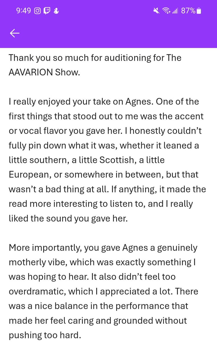 Lorna Dane tweet media