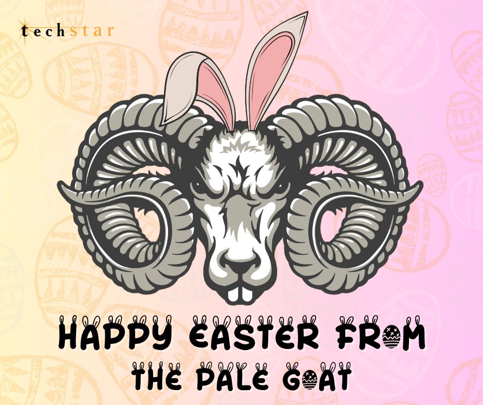 The Pale Goat tweet media