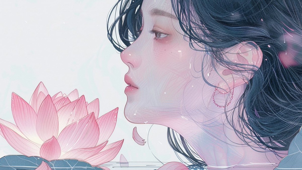 softaestheticAI's tweet photo. Lotus
#Midjourney #AIart️️️️️️️️️️️️️️️️️️️️️️️️️️️️️️️️️️️️️️️️️️️️️️️️️️️ https://t.co/iIFjUjLwPh