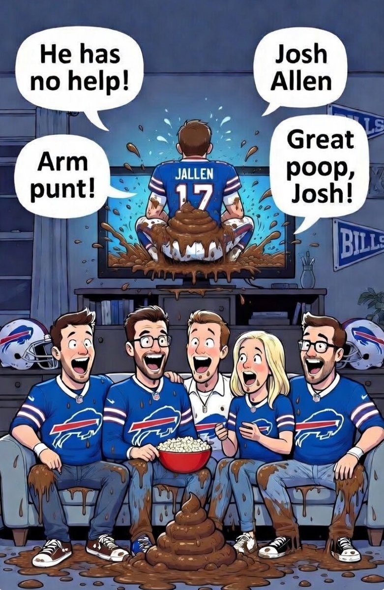 Historical Inbreeding In Buffalo tweet media