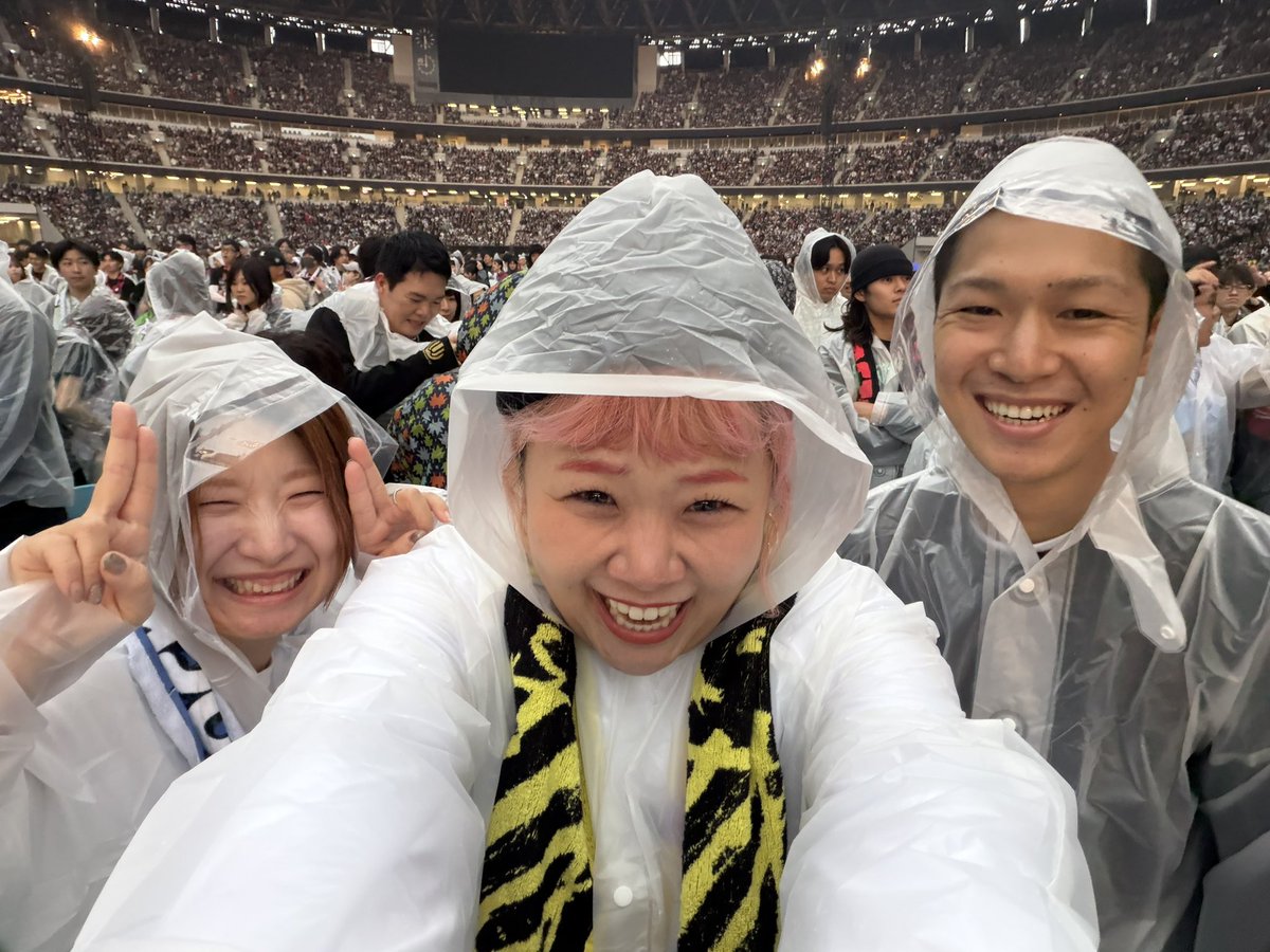h__uki's tweet photo. THE MUSIC STADIUM 2026
@ONEOKROCK_japan ❤️‍🔥 @UVERworld_dR2 https://t.co/scn63wEo8X