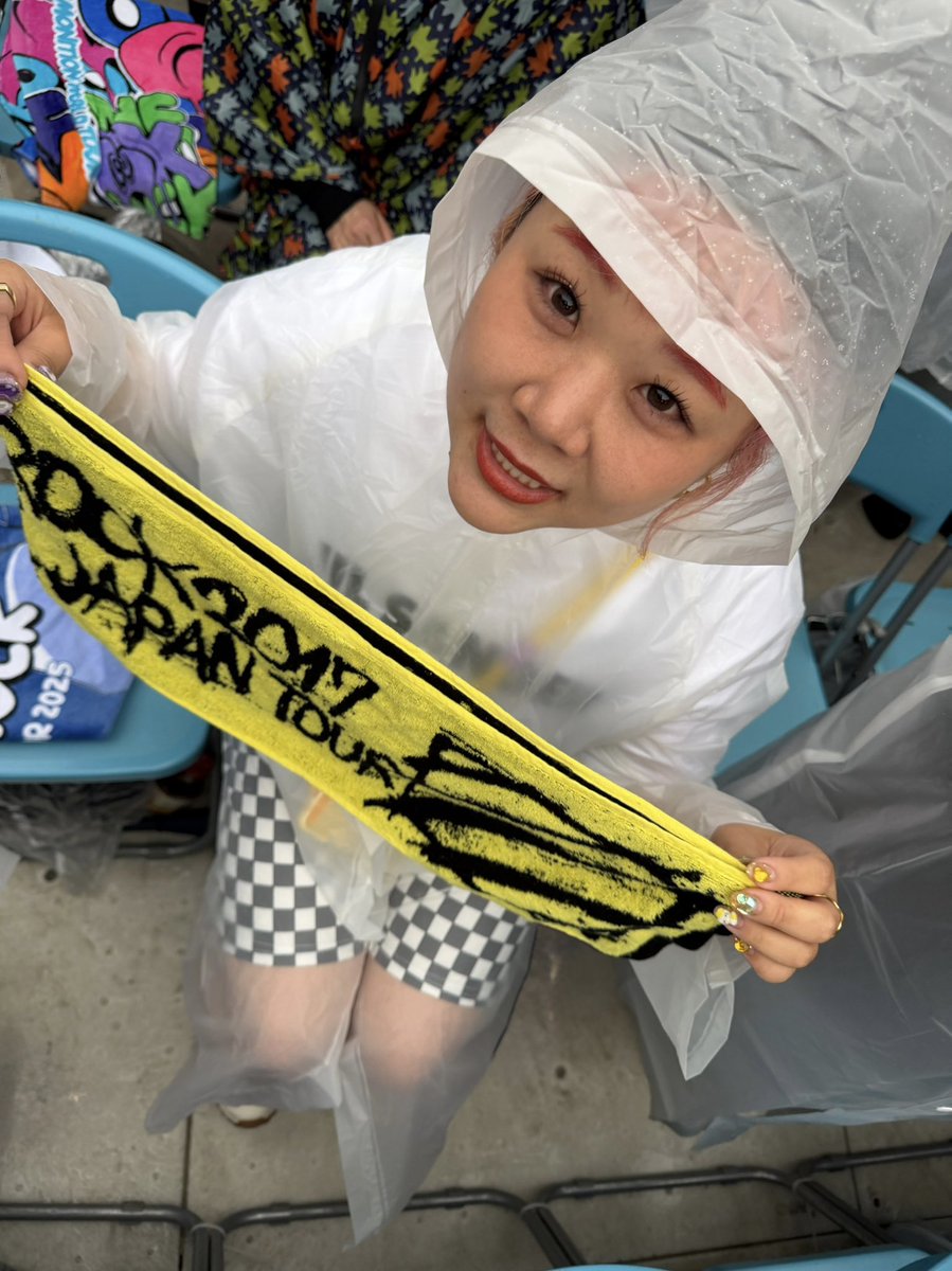 h__uki's tweet photo. THE MUSIC STADIUM 2026
@ONEOKROCK_japan ❤️‍🔥 @UVERworld_dR2 https://t.co/scn63wEo8X