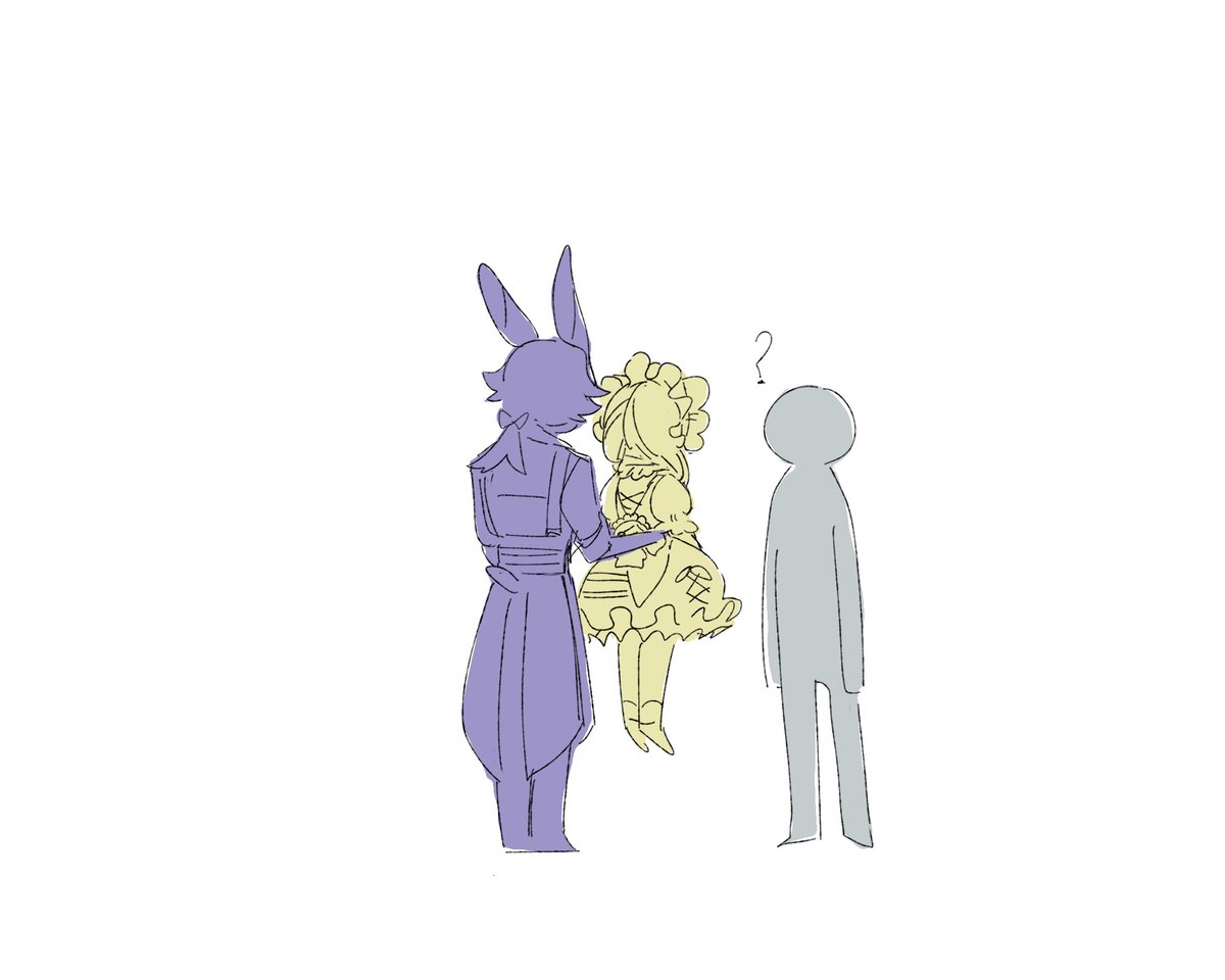 ItsDonutAgain's tweet photo. #FNAF擬人化 https://t.co/vBPuzWKiPh
