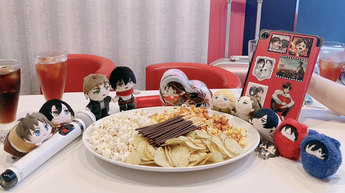 集合

#もちもち兵団