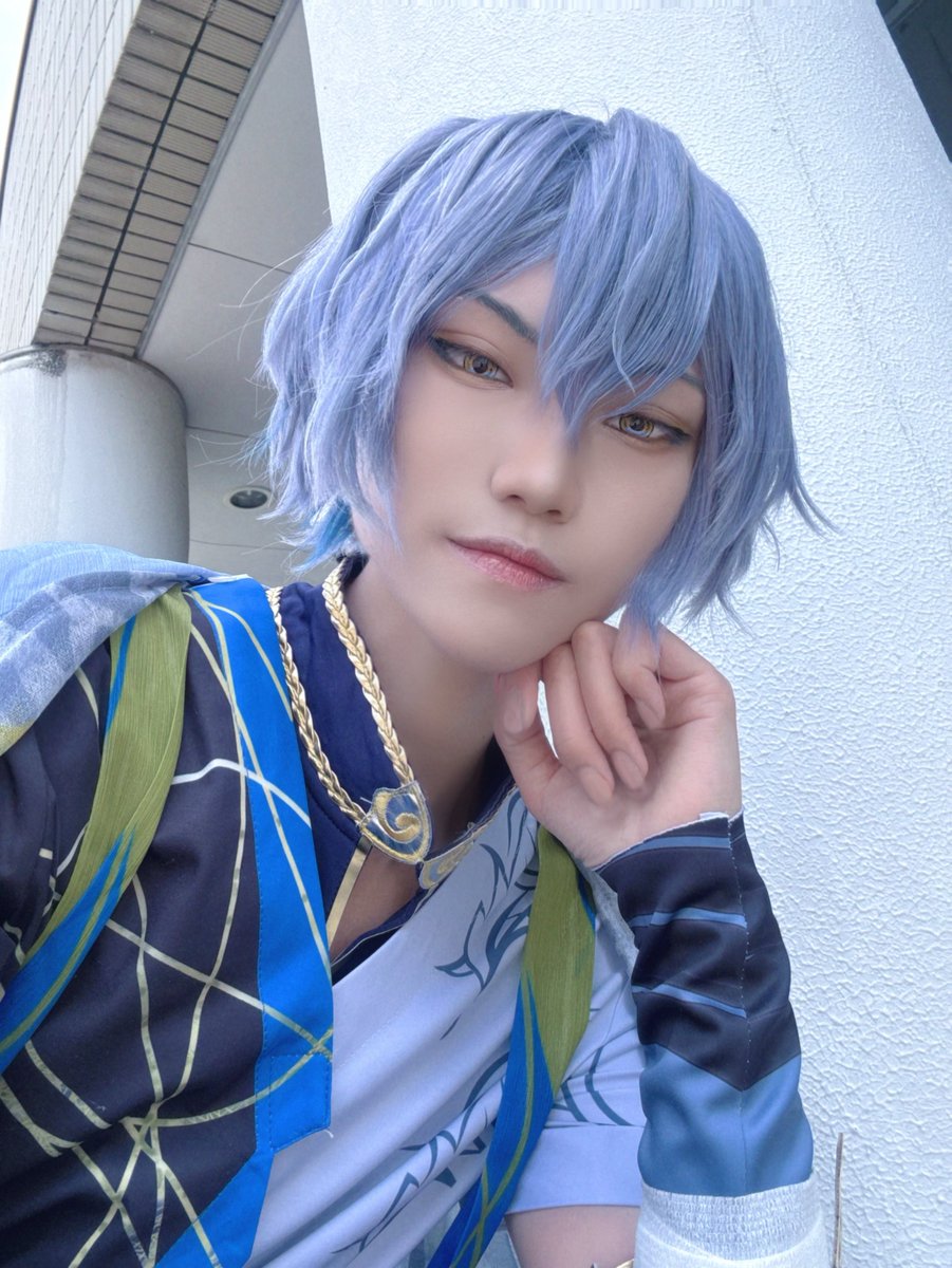 ちゃむたそ⚡️にじそ西4ヤ-21 tweet media