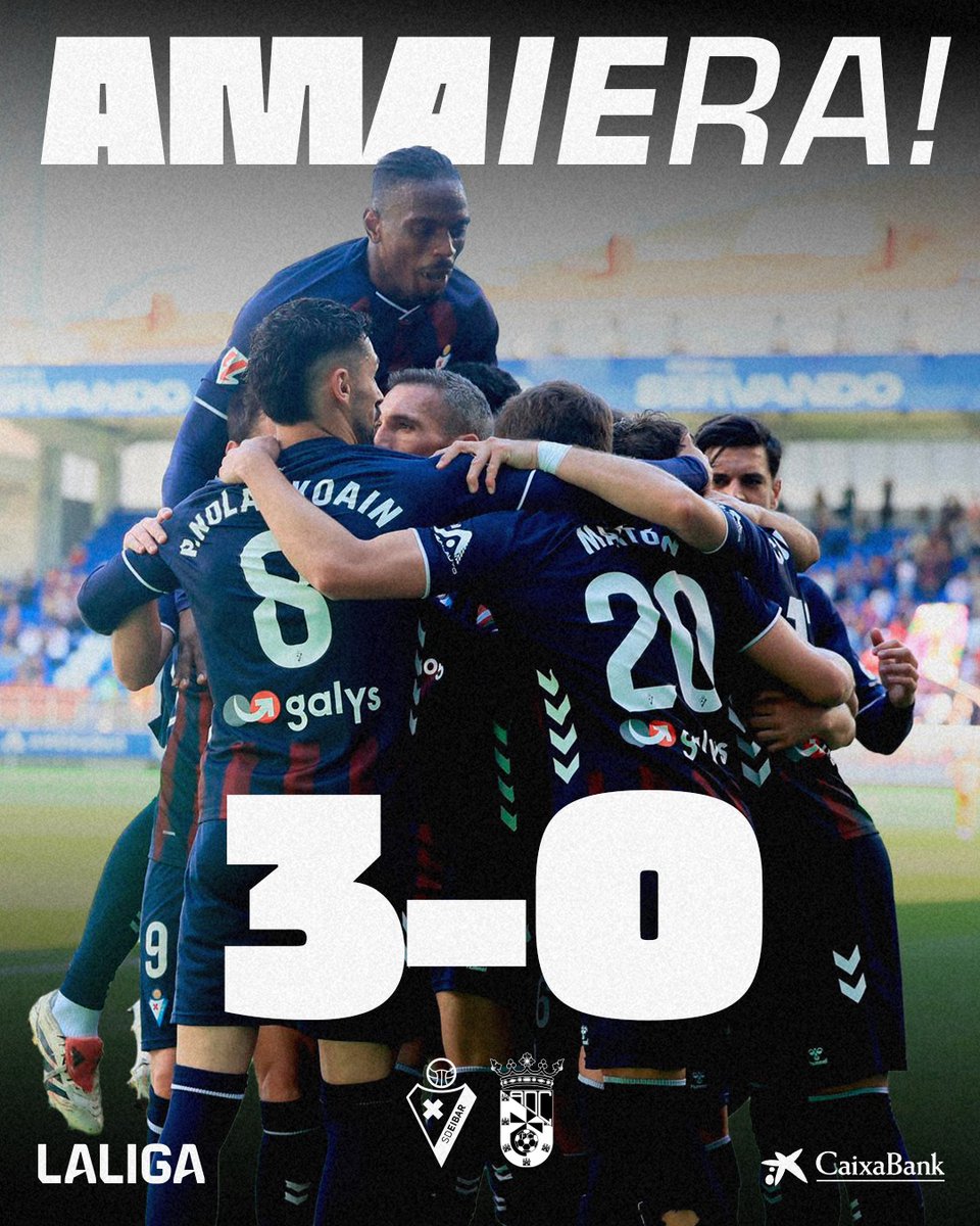 SD Eibar tweet media