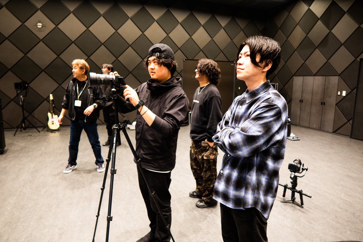 最上瞬@RICKLEAF,HWM,fove,NpB tweet media