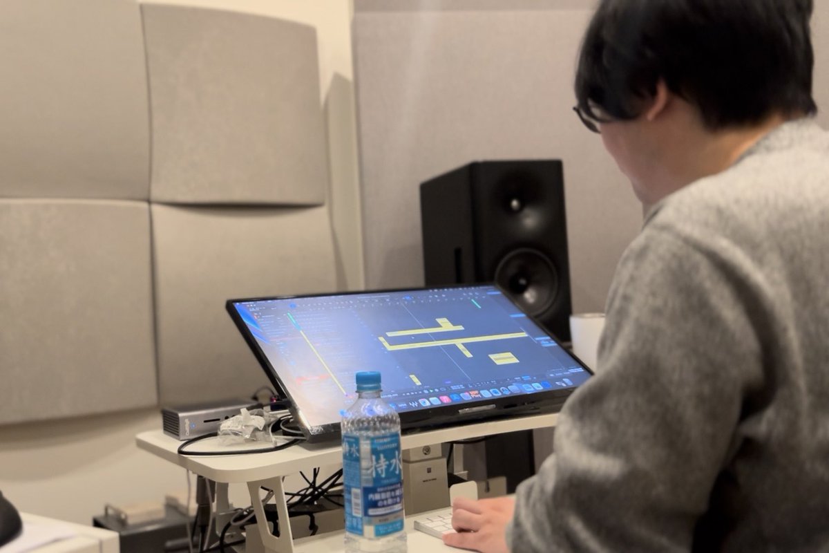 最上瞬@RICKLEAF,HWM,fove,NpB tweet media