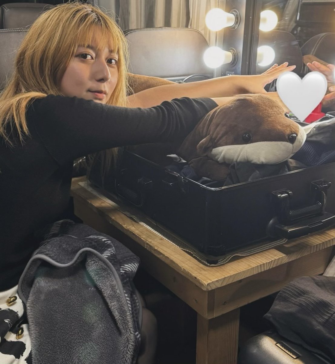 上白石 萌歌 tweet media