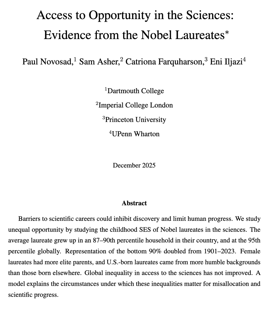 Paul Novosad tweet media