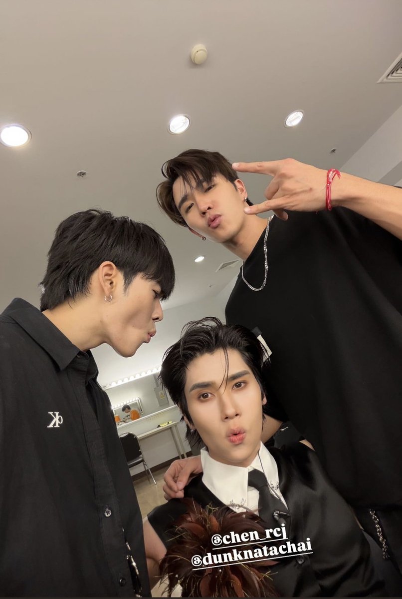 PERTH TANAPON OFFICIAL TH tweet media