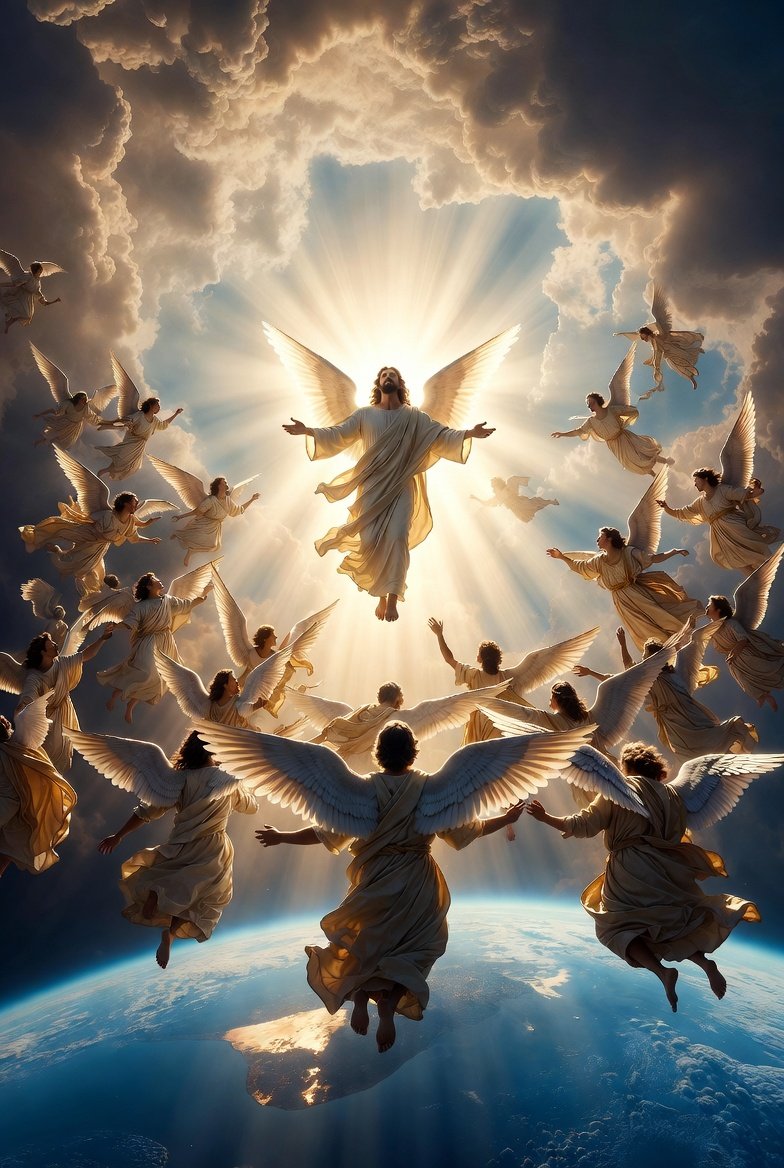 Happy Easter 2026
Jesus IS RISEN!!!