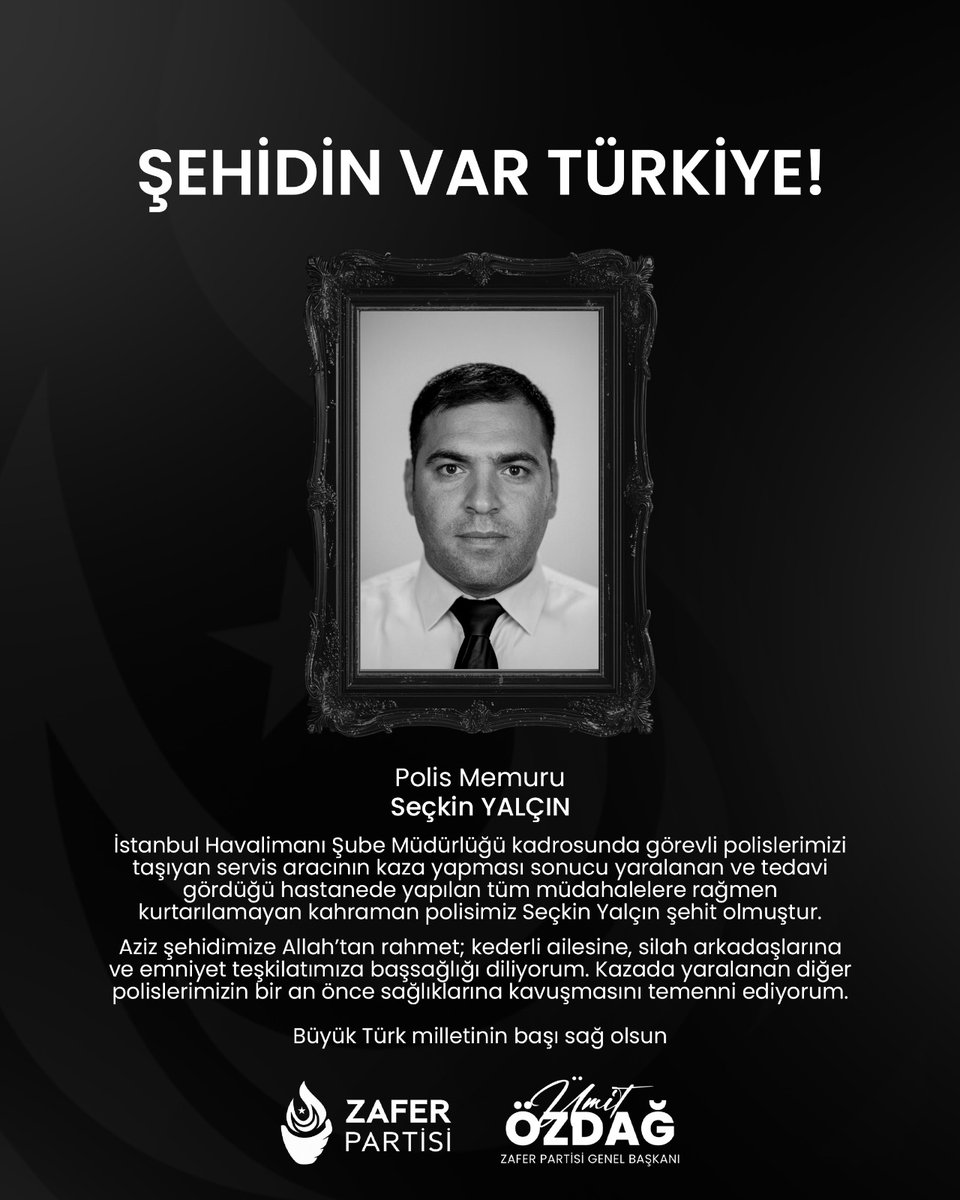 Ümit Özdağ tweet media