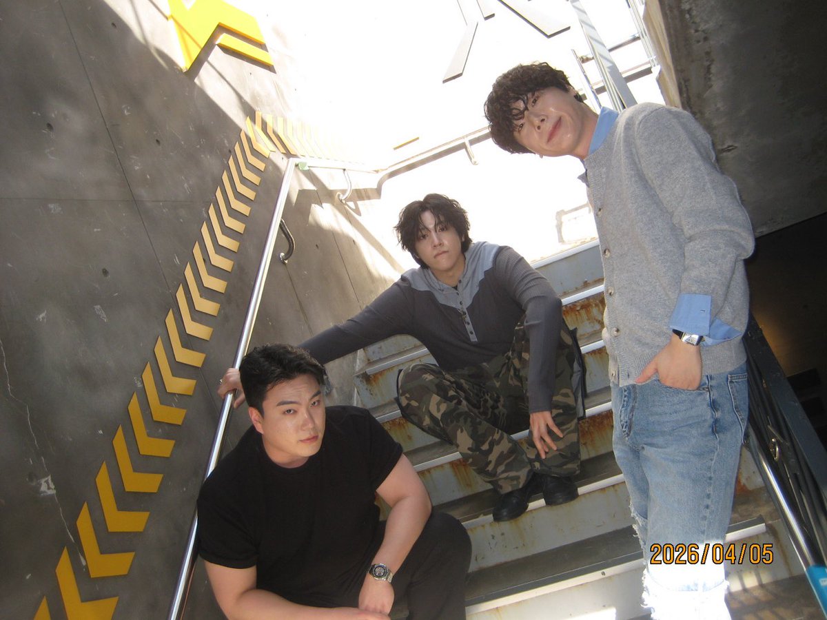 bandkikofficial's tweet image. MINT FESTA vol.82
2026.04.05 (Sun.)

01. Close
02. piece of peace
03. bella
04. Sun
05. AH
06. Timer
07. SIMPLE

#KIK #킥 #キック #민트페스타 #MINTFESTA