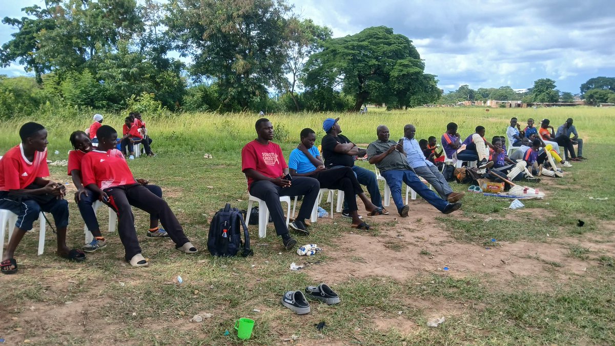 Soroti Cricket Academy tweet media