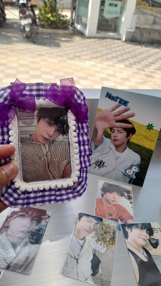 thefirstake's tweet photo. OHNA来了！🌊🩵🇮🇩
@OhnaCafe @ChuangIndoMin_ 
@WeTVIndonesia

#NexT1DE #姚梓豪
#NexT1DE_YaoZihao #TheFirstWaveOfNexT1DE https://t.co/fouUMYRoRB