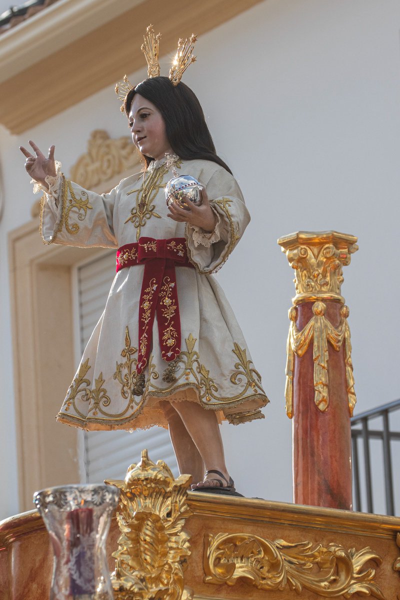 Dulce Nombre Estepa tweet media