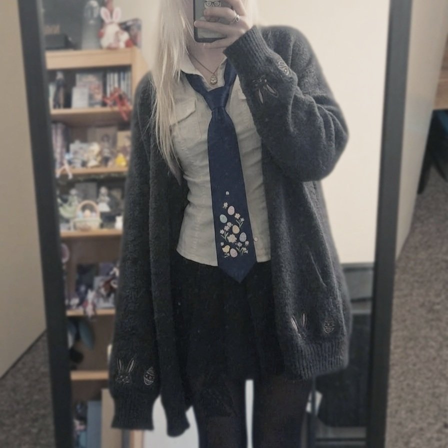 𐔌 ᛝ niis .ᐟ ☘️ tweet media