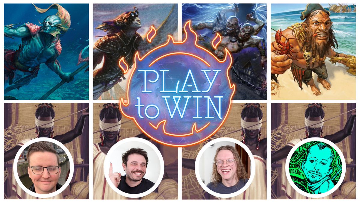 Play to Win tweet media