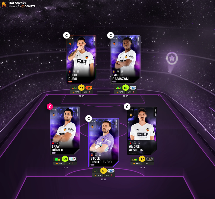 Deglingo SORARE tweet media