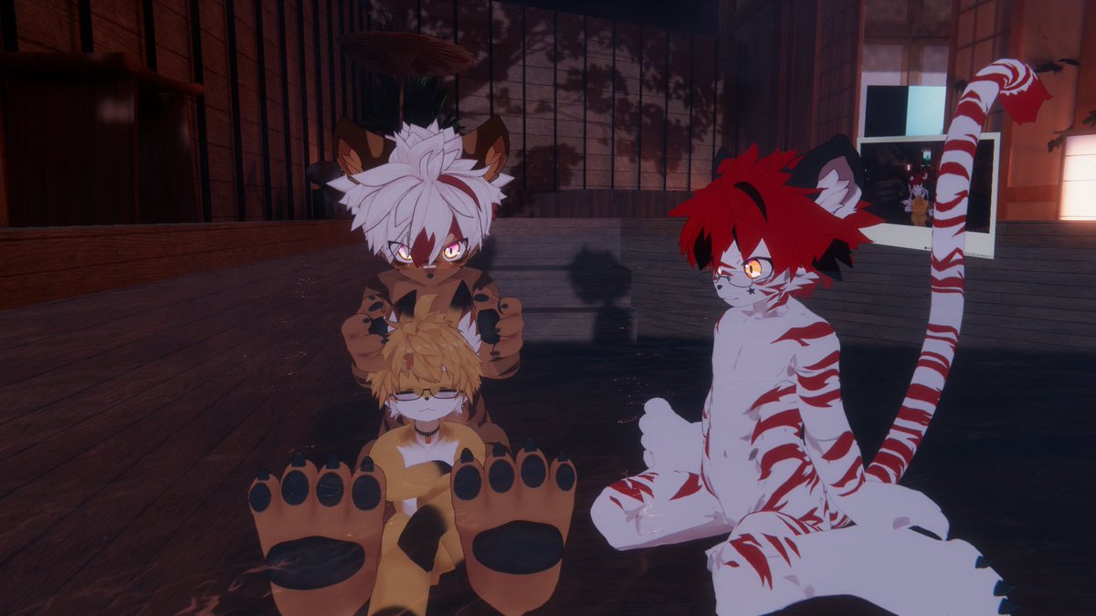 ロット@VRC tweet media