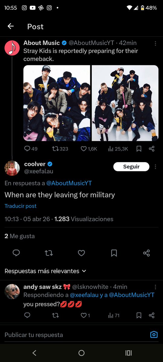 Changbin salón🩶Do It🩷 tweet media