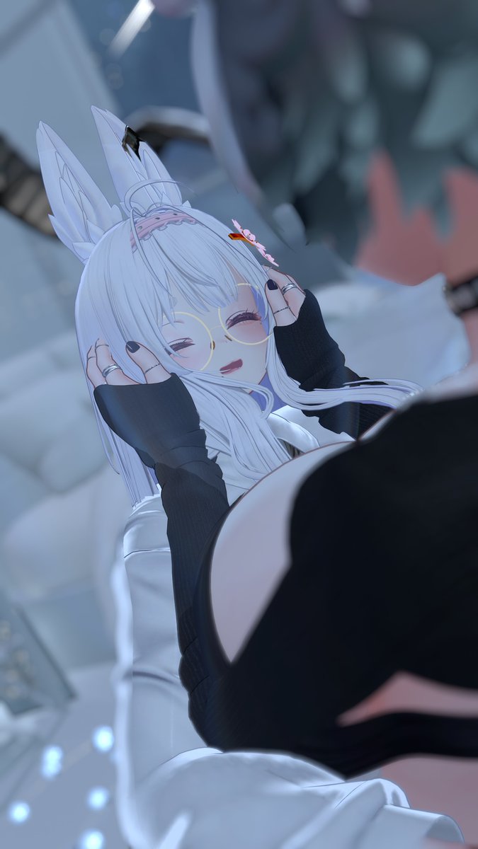 シゲさんと友人として色々話したり聴いてもらったり撫でてもらってた( 