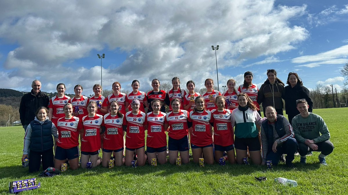 Ballyduff Upper LGFA tweet media