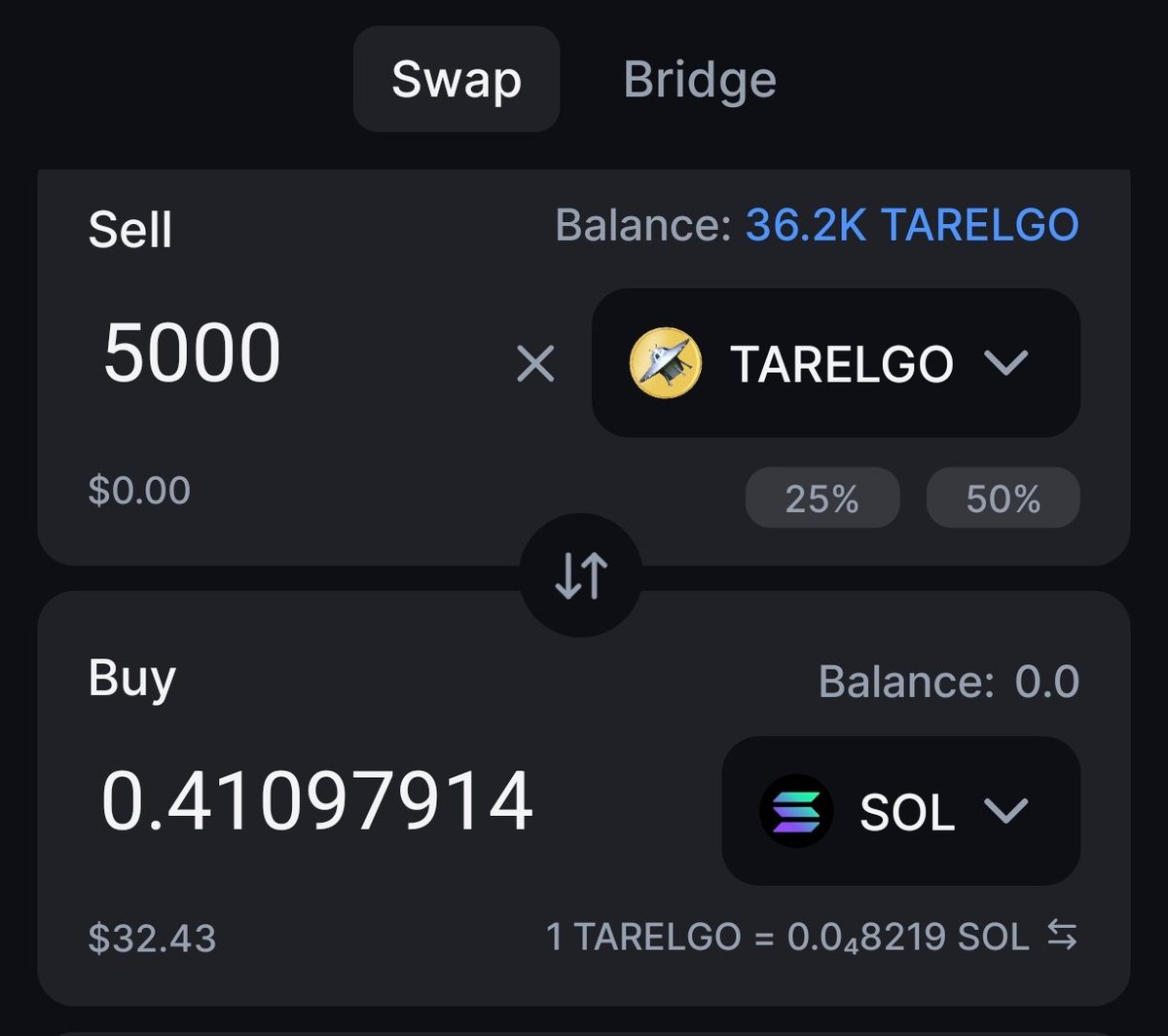TarelGo Coin Official tweet media