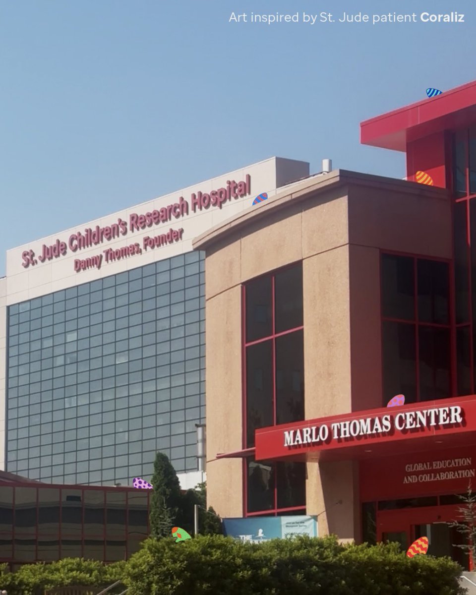 St. Jude tweet media