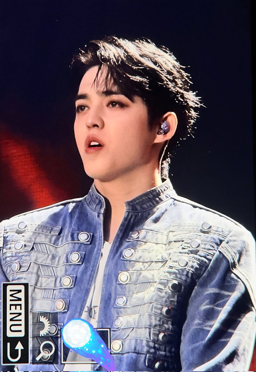 Amor_Scoups's tweet photo. 260405 NEW_ ENCORE in INCHEON

🔥🔥

#세븐틴 #SEVENTEEN
#에스쿱스 #승철 #SCOUPS https://t.co/KfX4F0qDn6