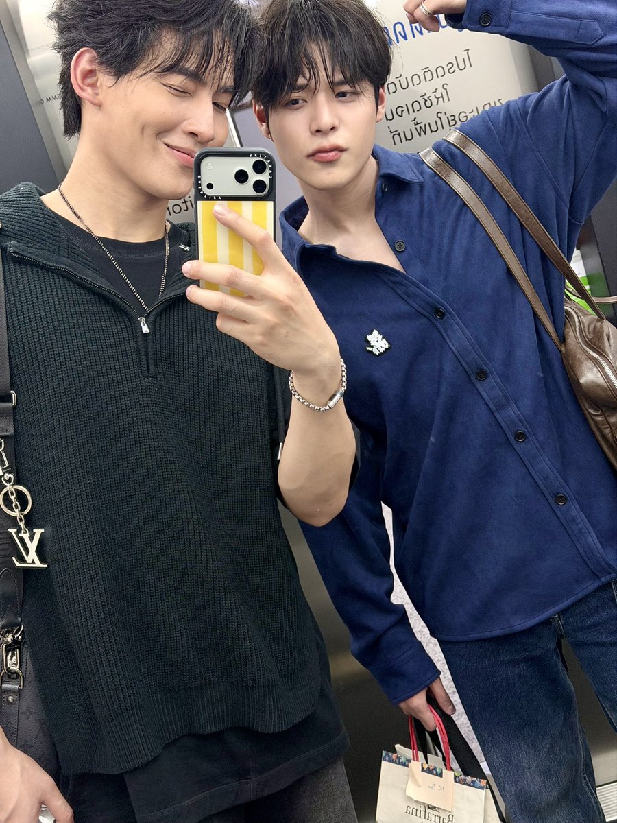 OhmPoon Brasil🇧🇷💍 #MyRomanceScammer tweet media