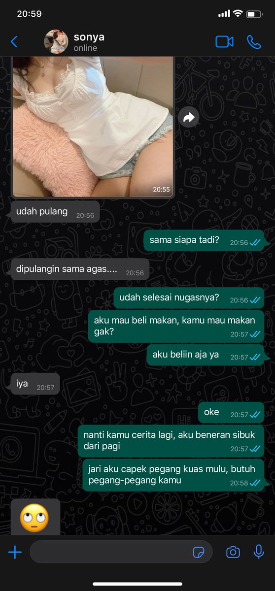 oesoah's tweet photo. wiku-sonya onetweet au
fokus dulu, wiku! (harus pap seksi dulu biar wiku mau baca chat sonya)
sangseo, junwon wlw 🔞 https://t.co/SwtzwQ3JCv