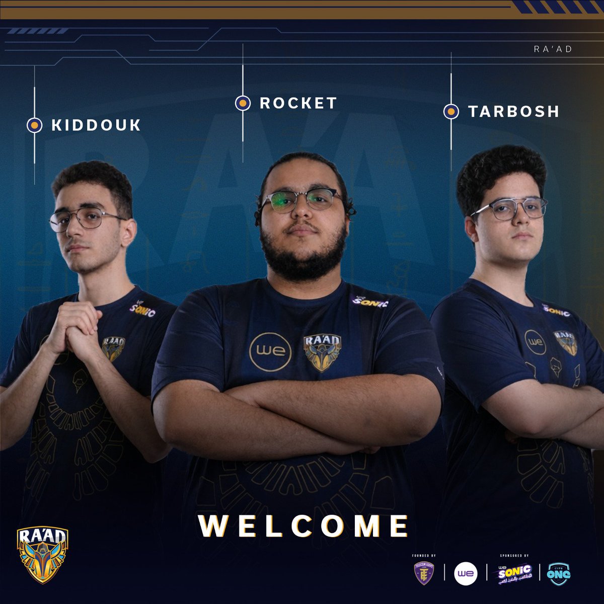 RA'AD⚡👑 tweet media