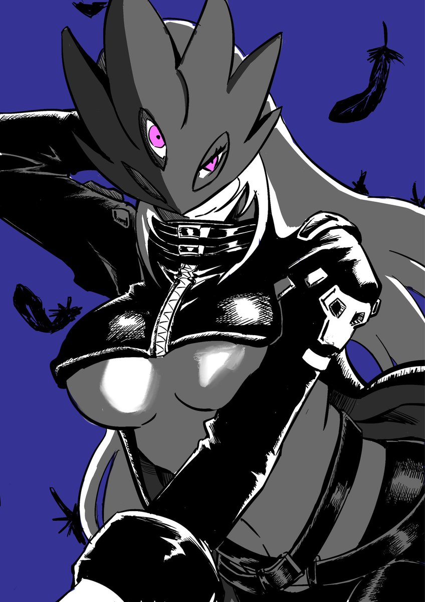 DrawingPiyoG723's tweet photo. ベルスターモン https://t.co/pKrzVD9BMF