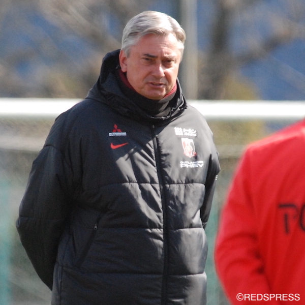 レッズプレス!! tweet media