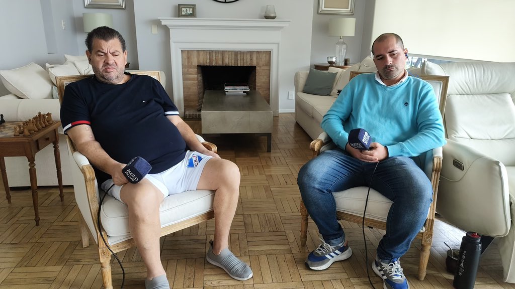 Martin Charquero tweet media