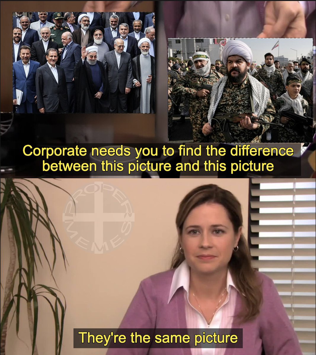 Proper Memes 〓〓 tweet media