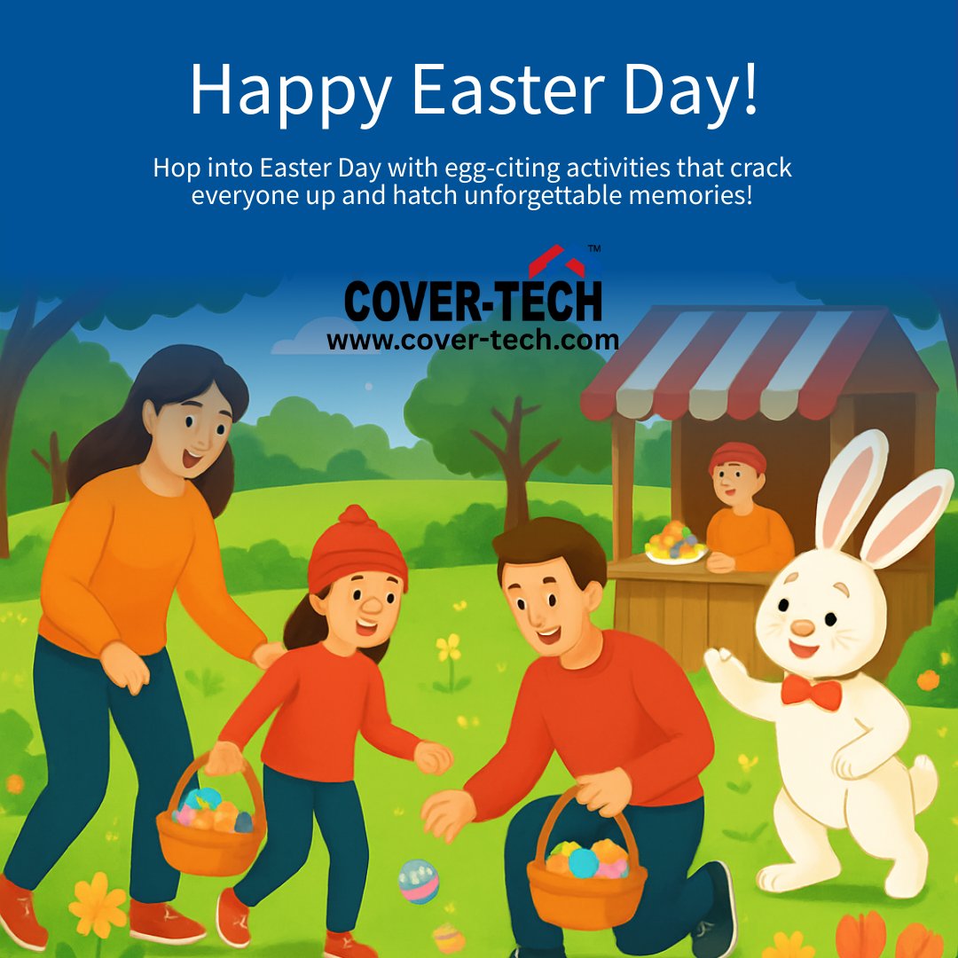 Cover-Tech Inc. tweet media