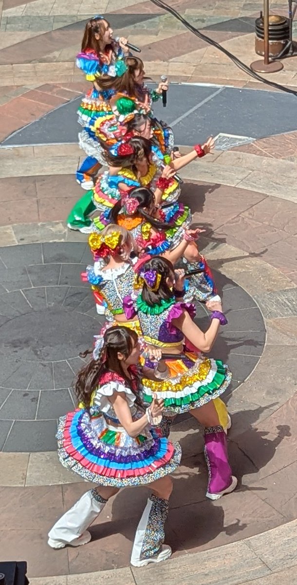 カム (Come) tweet media