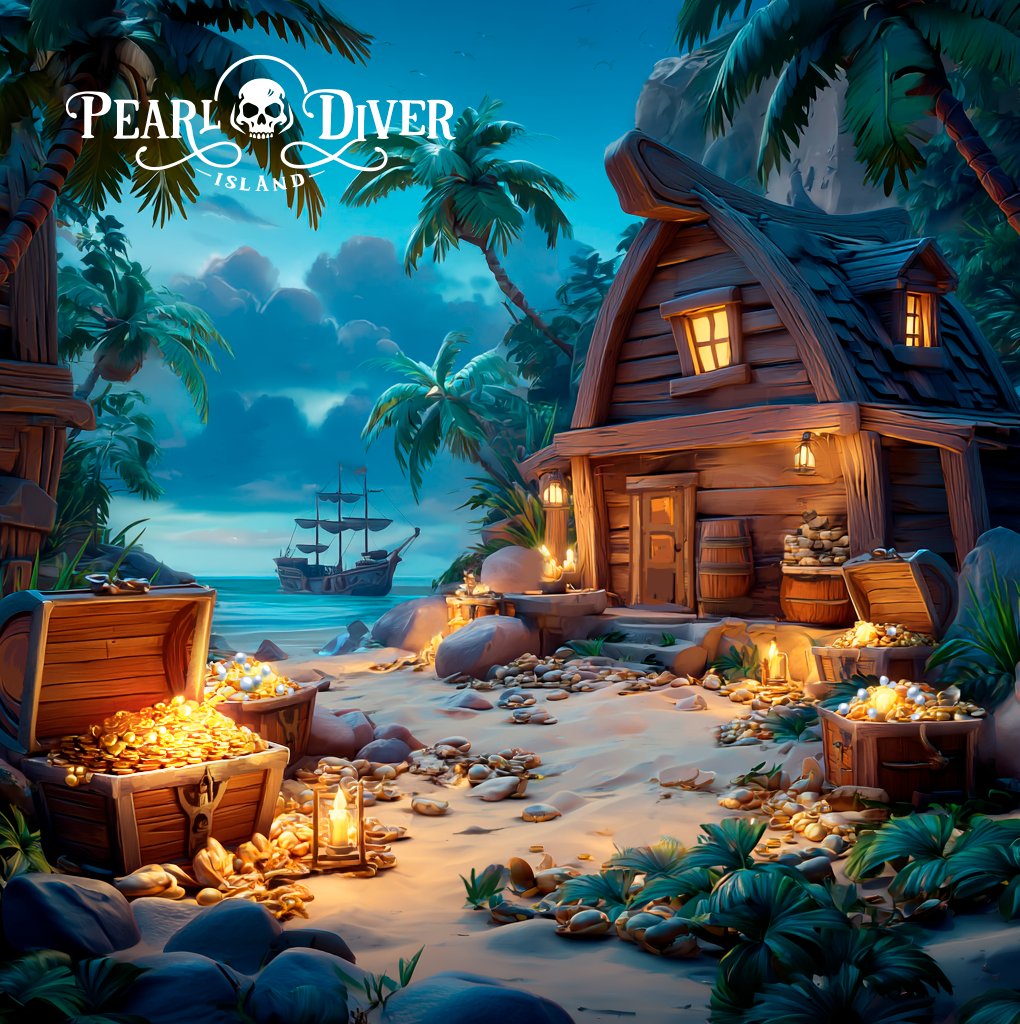 PearlDiver_O's tweet image. 📢 Pearl Diver has paid out a total of 666,998 USDT in rewards!
🌊Binance Smart Chain, real earnings, and oceans of adventure await. 

🌐 pearldivergame.com

#PearlDiver #BSC #PlayToEarn #CryptoGaming #GameFi