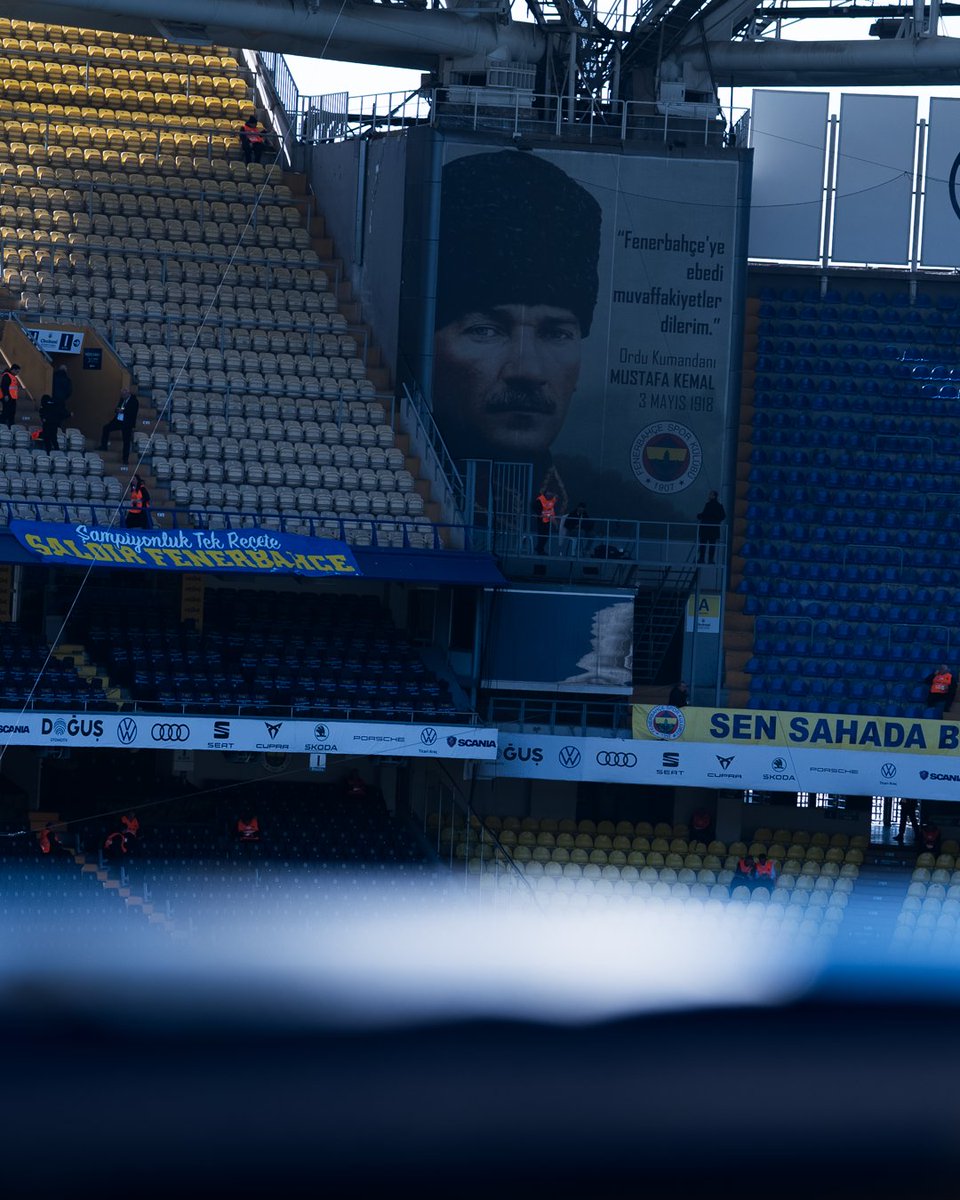 Fenerbahçe SK tweet media